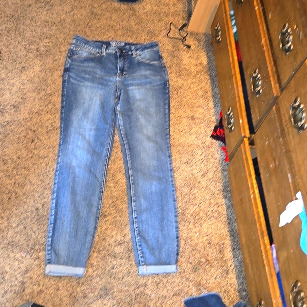 Maurices Jeans.